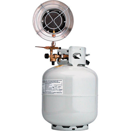 Texsport Propane Deluxe Heater 14217