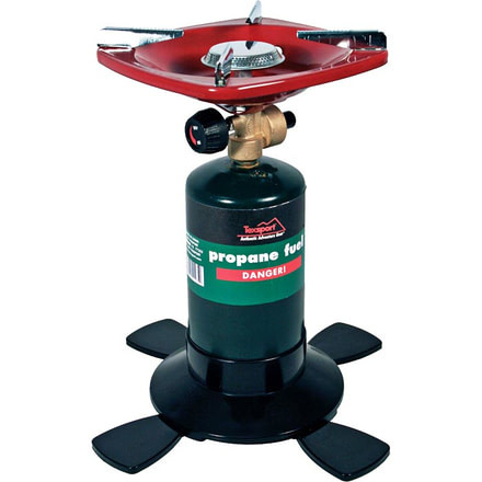 Texsport Propane Stove, Single Burner, 14213