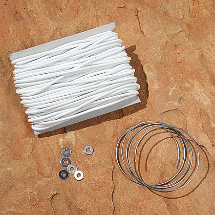 Texsport Shock-Cord Repair Kit TX14110