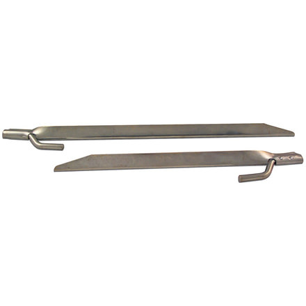Texsport Tent Peg Steel 12'in, Single 14187