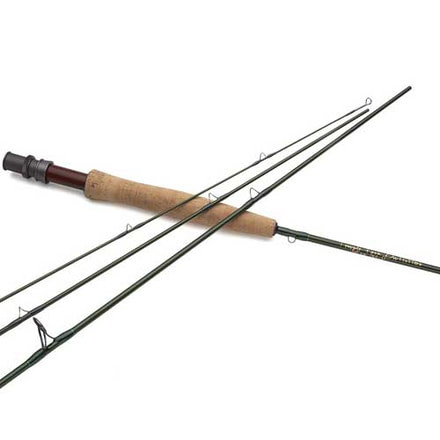 TFO Lefty Kreh Finesse 1wt 6'9