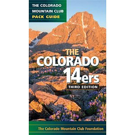 The Colorado 14ers A Pack Gd, Colorado Mountain Club, Publisher - Mountaineers Books