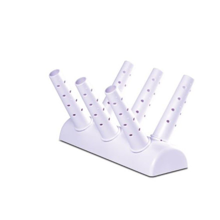The Green Glove Dryer Non-Electric Floor Dryer, White, TGGF10W
