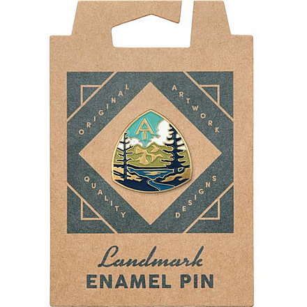 The Landmark Project Appalachian Trail Enamel Pins, applch-trail-enamel-pin