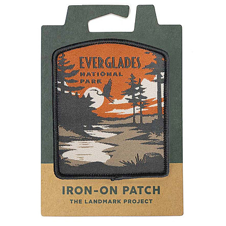 The Landmark Project Everglades National Park Patches, everglades-nat-park-patch