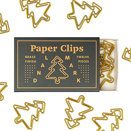 The Landmark Project Ponderosa Paper Clips, ponderosa-paper-clips