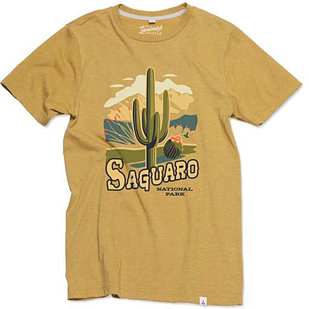 The Landmark Project Saguaro National Park Tee, Short Sleeve, saguaro-nat-park-tee-1