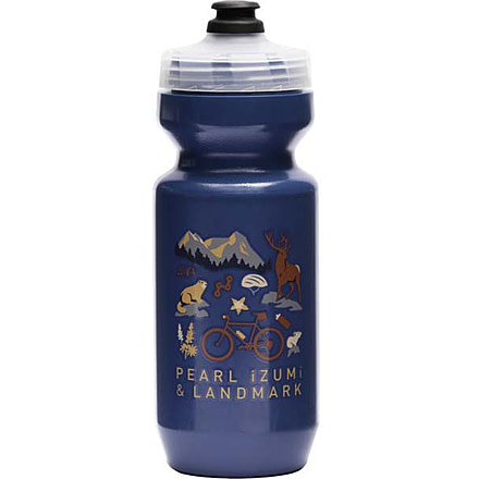 The Landmark Project x Pearl iZUMi - Ride The Rockies Water Bottles, pixtlpridetherockwbottle