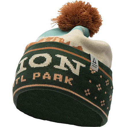 The Landmark Project Zion National Park Beanies, zion-nat-park-bni