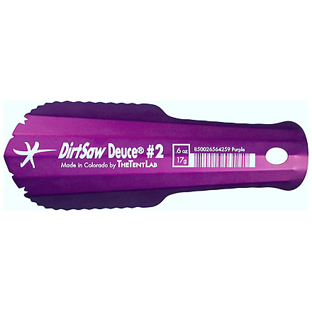 The TentLab DirtSaw Deuce of Spades, Multi, One Size, deuce-of-spades