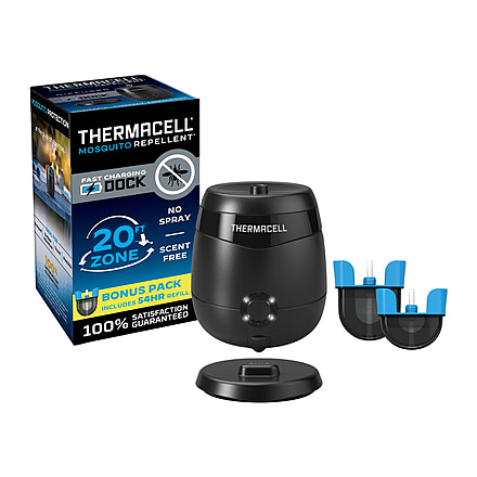 Ther E65X Rechargeable Mos Rep W/Dock Statn, 190274