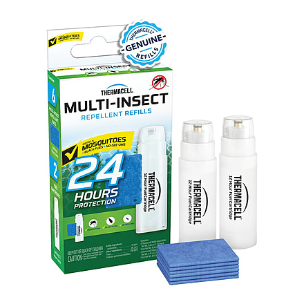 Ther Mi2 Multi-Insect Repellent Refill 24Hr, 190270