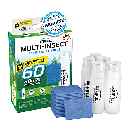 Ther Mi5 Multi-Insect Repellent Refill 60Hr, 190271