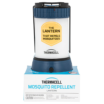 THER MRCLE MOSQUITO REPELLER - CAMP LANTERN