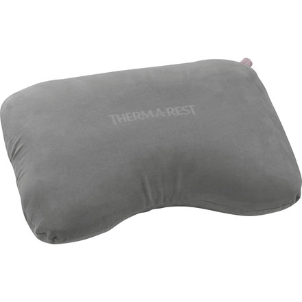 Therm-a-Rest Air Head Pillow-Gray
