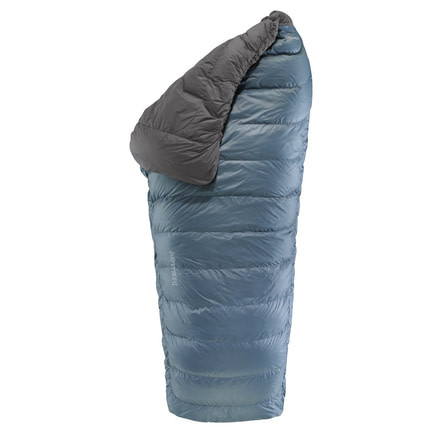 Therm-a-Rest Alpine 35 Down Blanket-Infinity Blue-Large