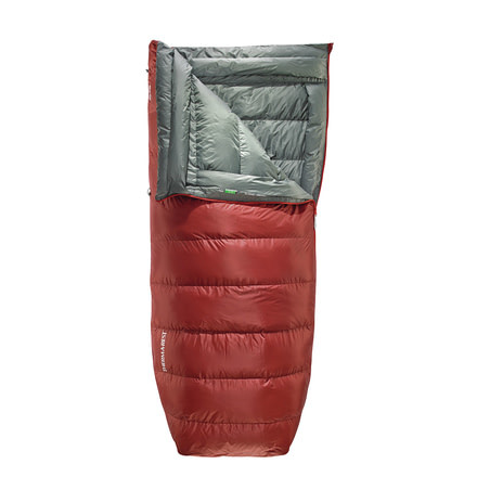 Dorado HD Sleeping Bag 650 Down-Sulfur-Large