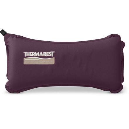Therm-a-Rest Lumbar Pillow -Eggplant