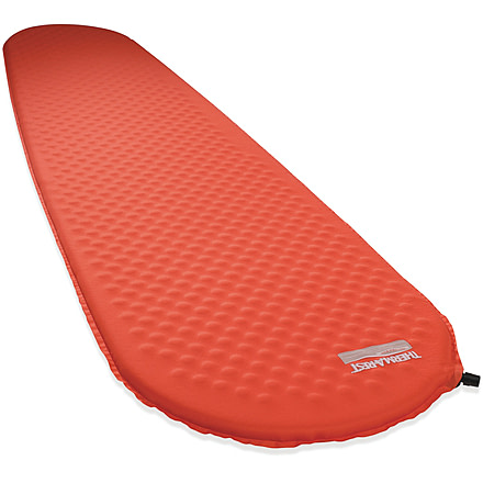 Therm-a-Rest ProLite Sleeping Pad, Extra Small, Poppy, 6091