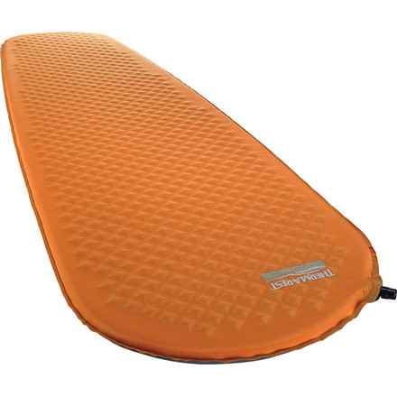 Demo,Therm-a-Rest Prolite Sleeping Pad Irregular-Orange-Small