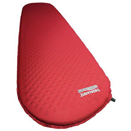 Therm-a-Rest Prolite Sleeping Pad-Pomegranate Large