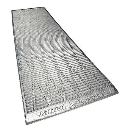 Demo,Therm-a-Rest RidgeRest Solar Sleeping Pad Irregular-Large