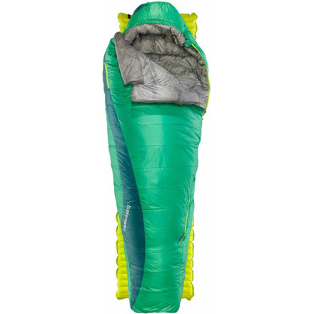 Therm-a-Rest Saros 20 Sleeping Bag Synthetic-Small-Left