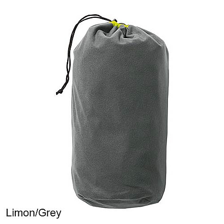 Therm-a-Rest Stuff Sack Pillow - Limon/Grey Small