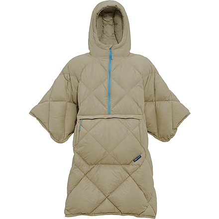 Therm-a-Rest Honcho Poncho Down Sleeping Bag