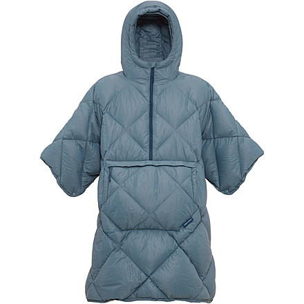 Therm-a-Rest Honcho Poncho Down Sleeping Bag