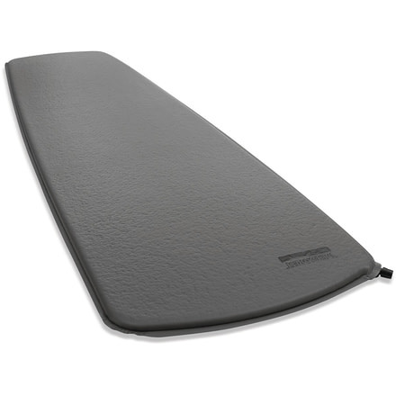 Therm-a-Rest Trail Scout Sleep Pad-Small-Gray