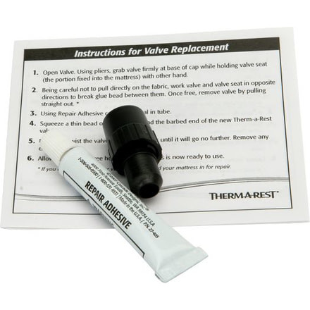 Therm-a-Rest Valve Repair Kit