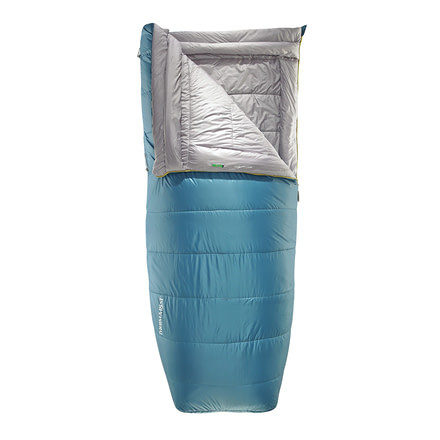 Ventana Sleeping Bag eraLoft Synthetic-Equinox Blue-Large