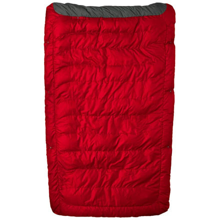 Therm-a-Rest Ventra Down Comforter - Chili Large