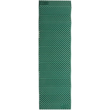 Demo,Therm-a-Rest Z-Rest Sleeping Pad Irregular-Forest Green-Regular