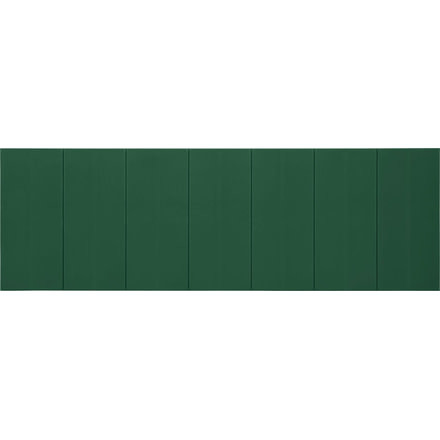 Demo,Therm-a-Rest Z-Shield Sleeping Pad Irregular-Forest Green-Large