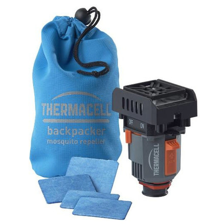 Thermacell Backpacker Mosquito Repeller