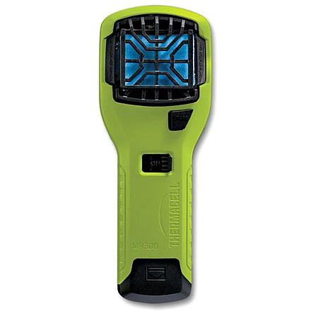 ThermaCELL MR300 Portable Mosquito Repeller - Hi-Vis Yellow, MR300V