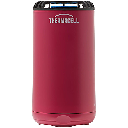 Thermacell Patio Shield Mosquito Repeller, Magenta, MRPSPMA