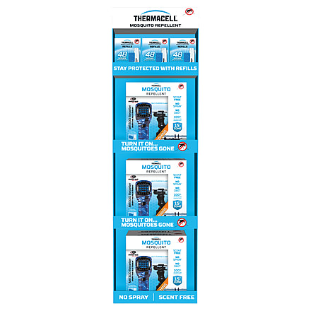 ThermaCELL Portable Mosquito Repeller & Refill