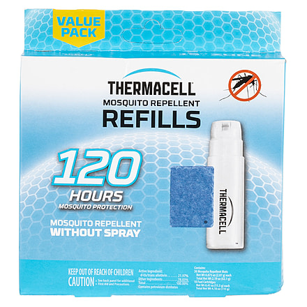 Thermacell R10 Repellent Refill Mosquito Up To 120 Hours