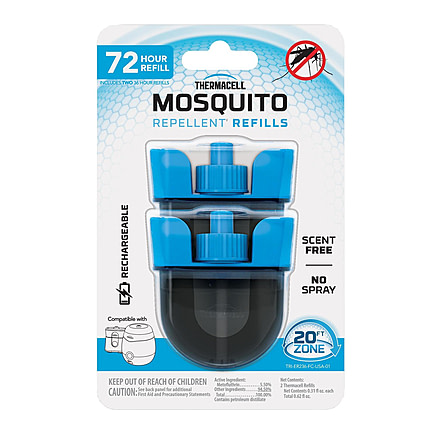 ThermaCELL Rechargeable Mosquito Repeller 447111