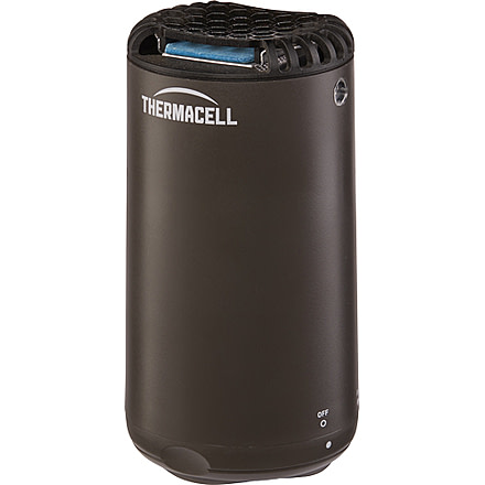 Thermacell Repeller Patio Shield Graphite 15' Zone