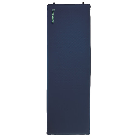 Therm-a-Rest LuxuryMap Sleeping Pad, Poseidon Blue, Regular, 14027