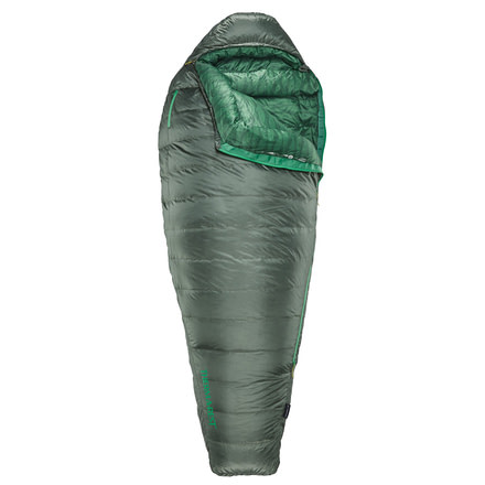 Therm-a-Rest Questar 32F/0C Sleeping Bag, Balsam, Regular, 13153