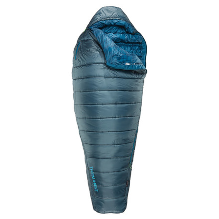 Therm-a-Rest Saros 0F/-18C Sleeping Bag, Stargazer, Small, 13167