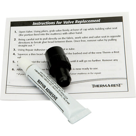 Therm-a-Rest Classic Valve Repair Kit, 13312