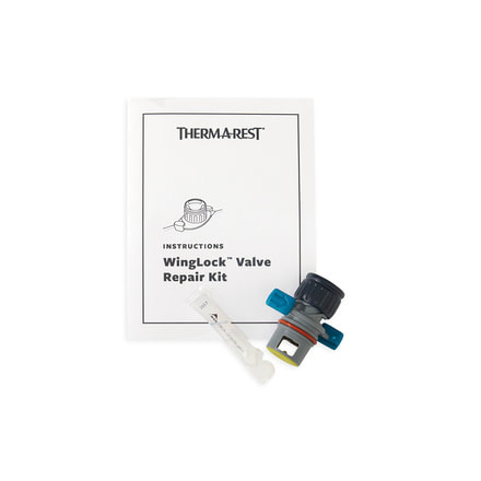 Therm-a-Rest WingLock Valve Repair Kit, One Size, 13285
