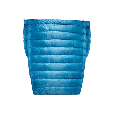 Therm-a-Rest Vela Double 32F/0C Sleeping Bag, Alpine Lake, Double, 10704