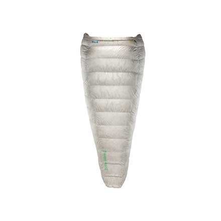 USED Thermarest Vesper 20F/-6C Quilt Sleeping Bag, Regular, Vapor, 10703, EDEMO1